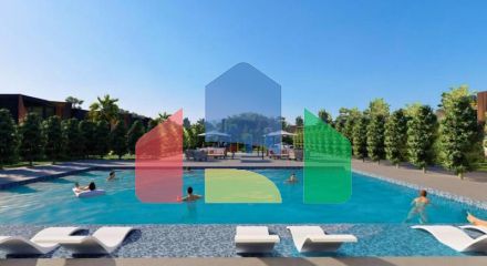 Вилла 4+1 в Бодрум