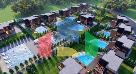 Вилла 4+1 в Бодрум