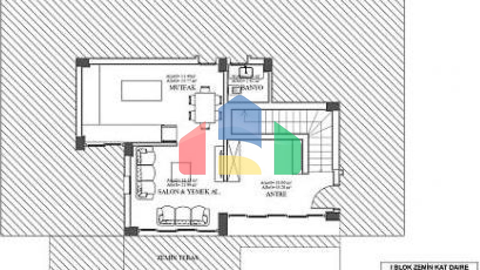 Вилла 4+1 в Бодрум