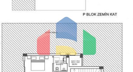 Вилла 4+1 в Бодрум