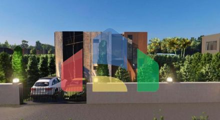 Вилла 5+1 в Бодрум