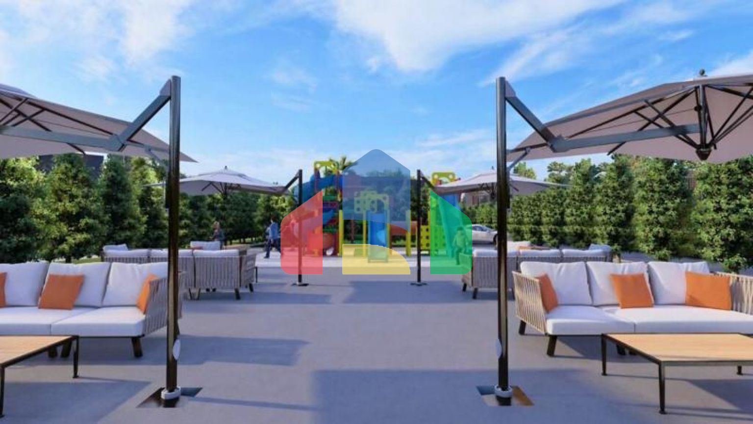 Вилла 5+1 в Бодрум