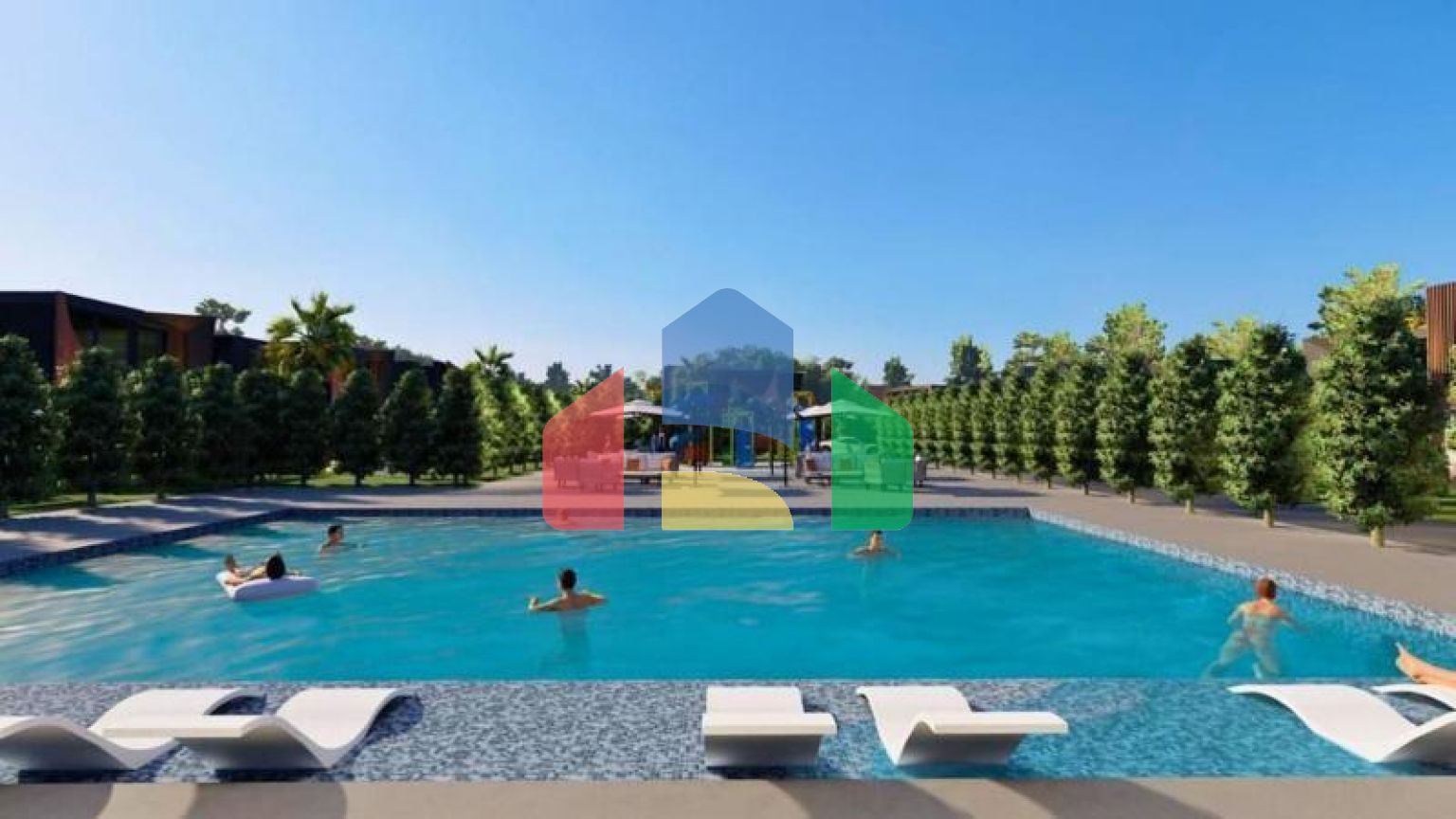 Вилла 5+1 в Бодрум