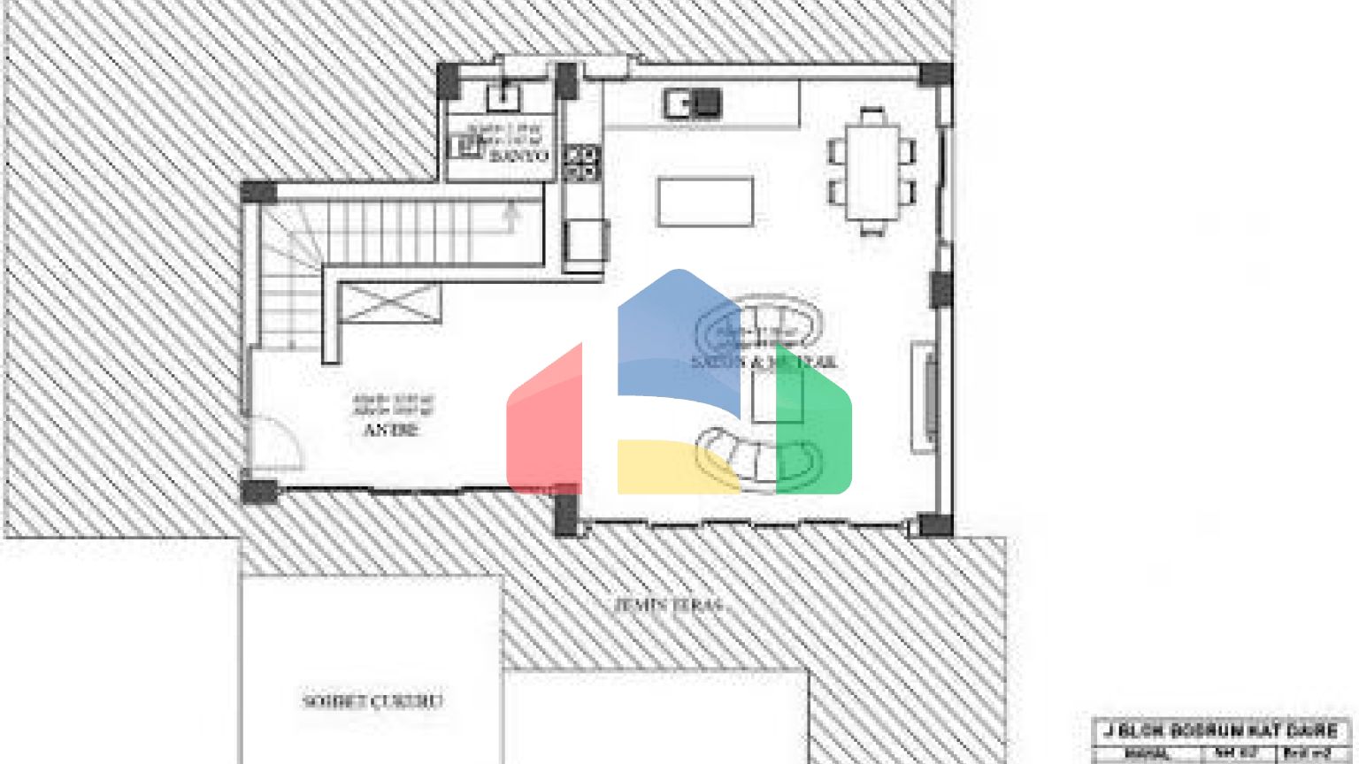 Вилла 5+1 в Бодрум
