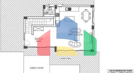 Вилла 5+1 в Бодрум