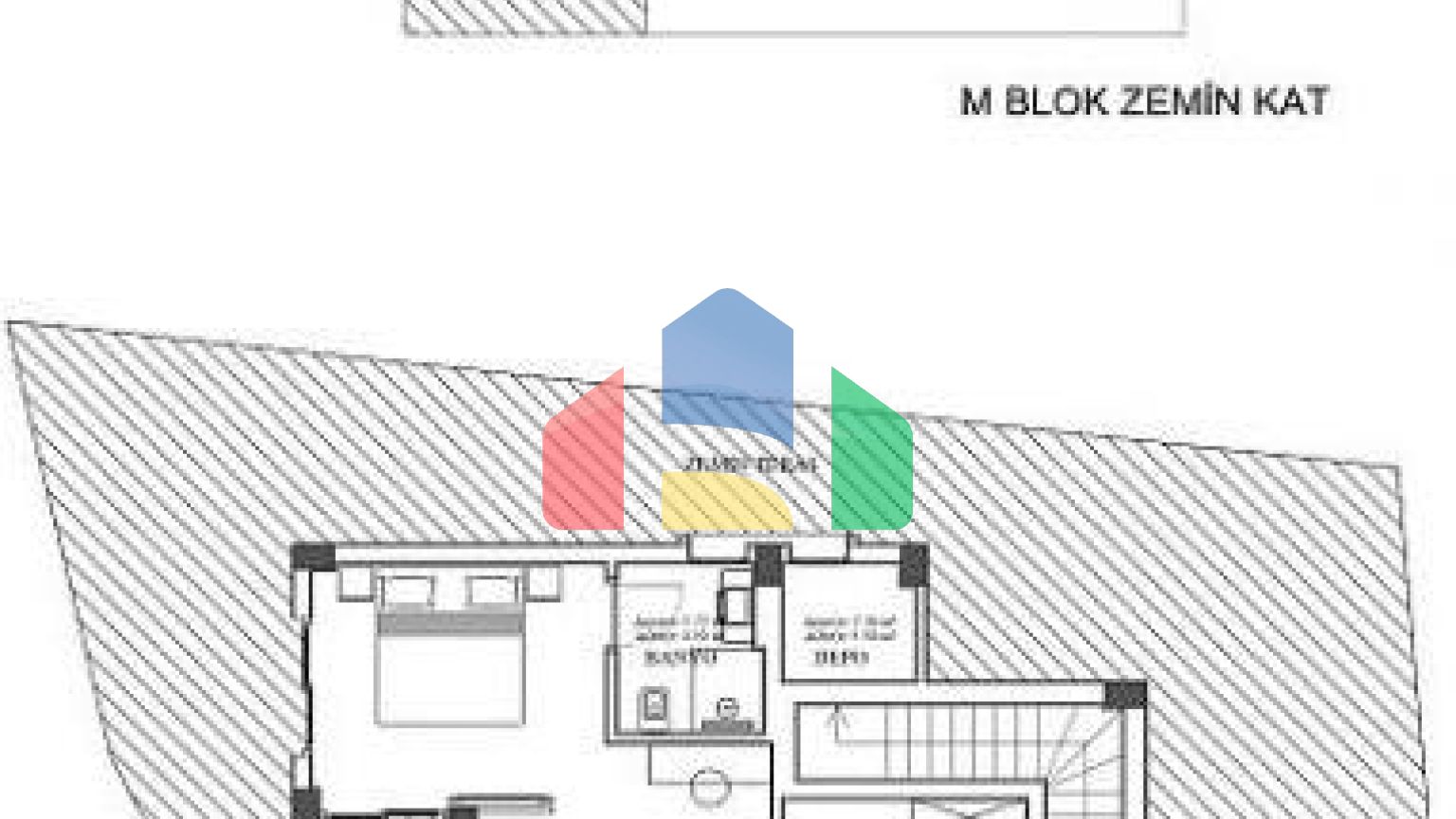 Вилла 5+1 в Бодрум