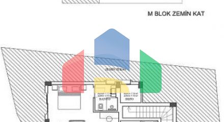 Вилла 5+1 в Бодрум