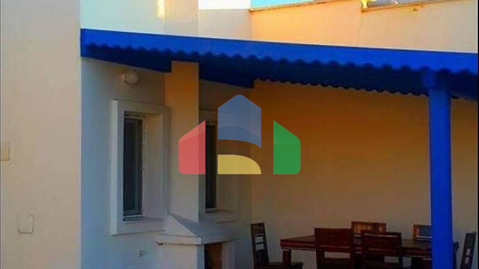 Вилла 3+1 с видом на море в Бодрум