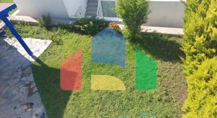 Вилла 3+1 с видом на море в Бодрум