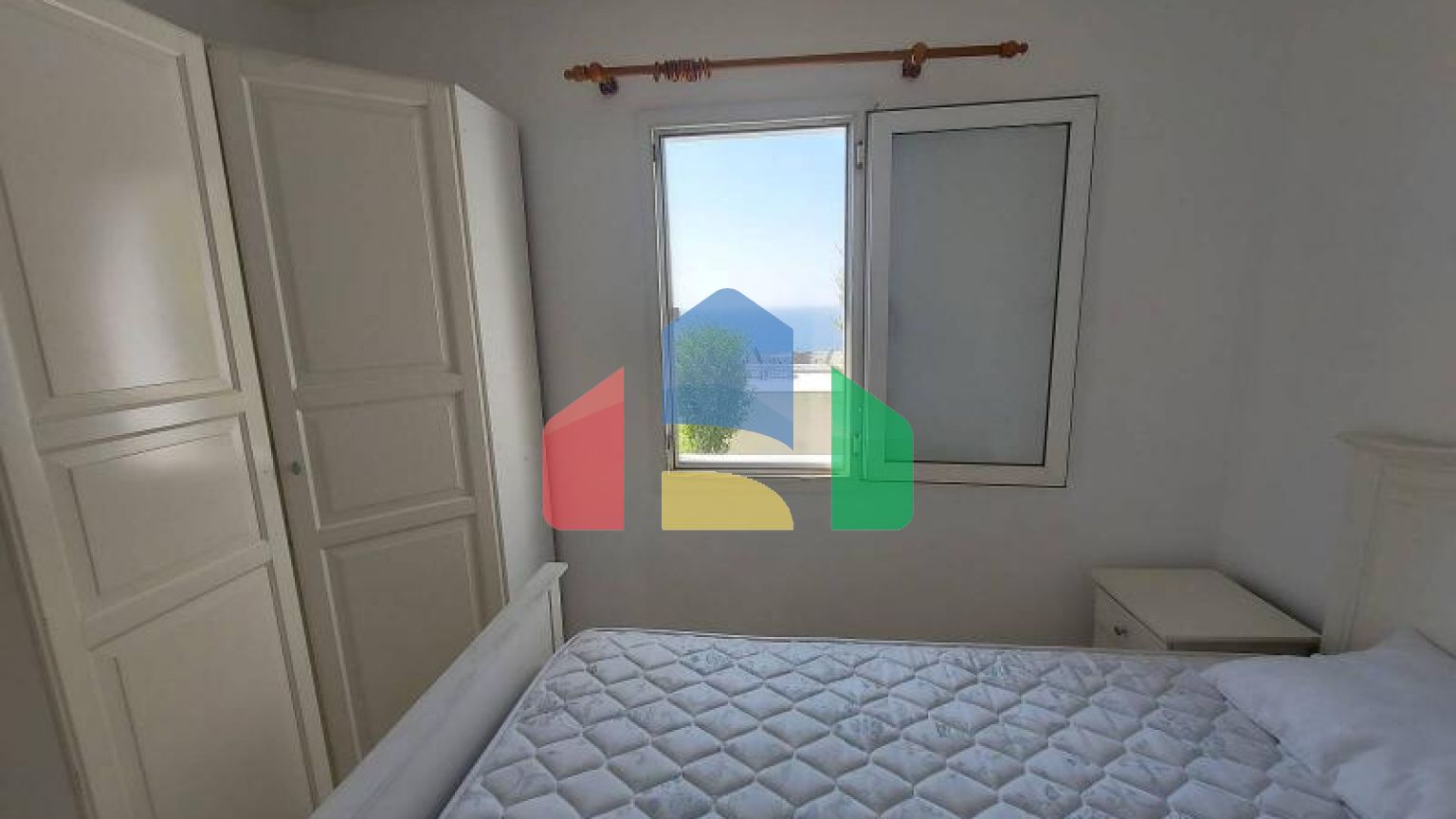 Вилла 3+1 с видом на море в Бодрум