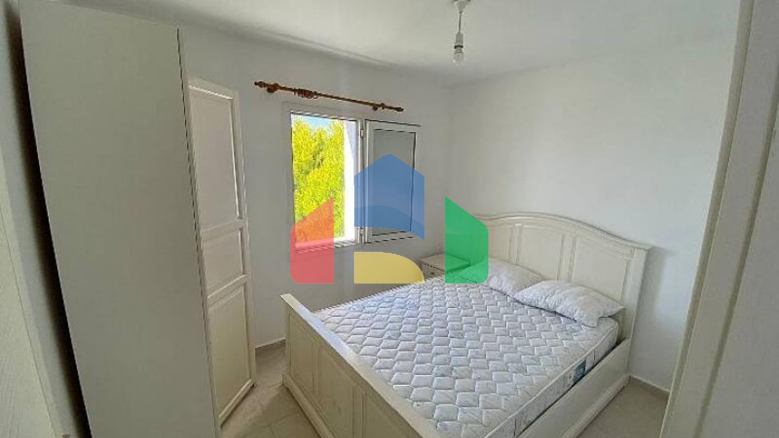 Вилла 3+1 с видом на море в Бодрум