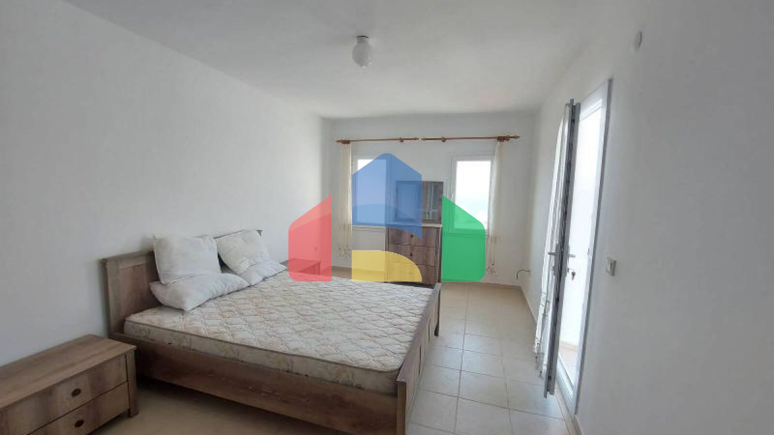 Вилла 3+1 с видом на море в Бодрум