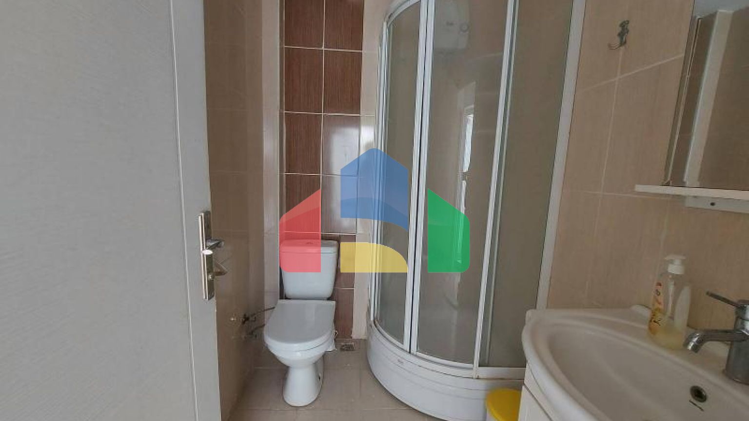 Вилла 3+1 с видом на море в Бодрум