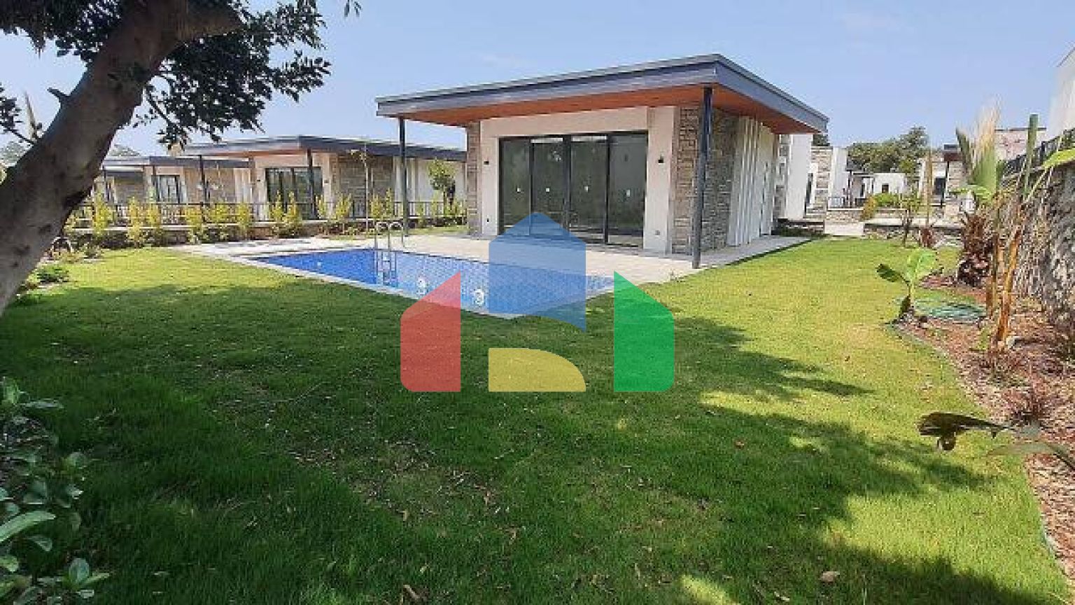 Вилла 3+1 в Бодрум