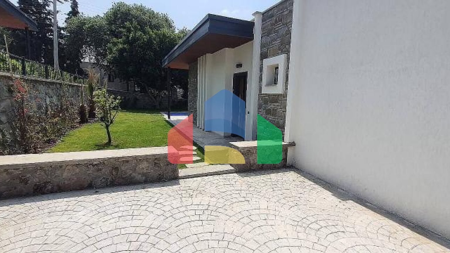 Вилла 3+1 в Бодрум