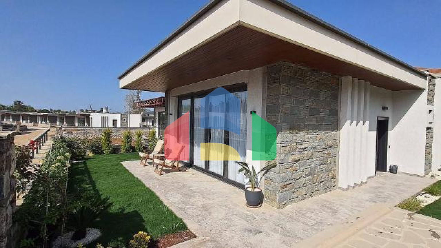 Вилла 3+1 в Бодрум