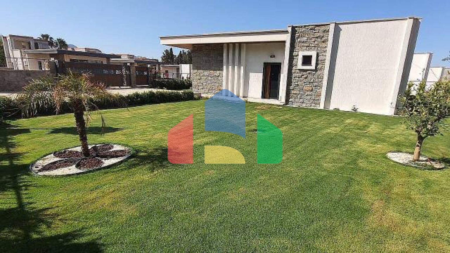 Вилла 3+1 в Бодрум