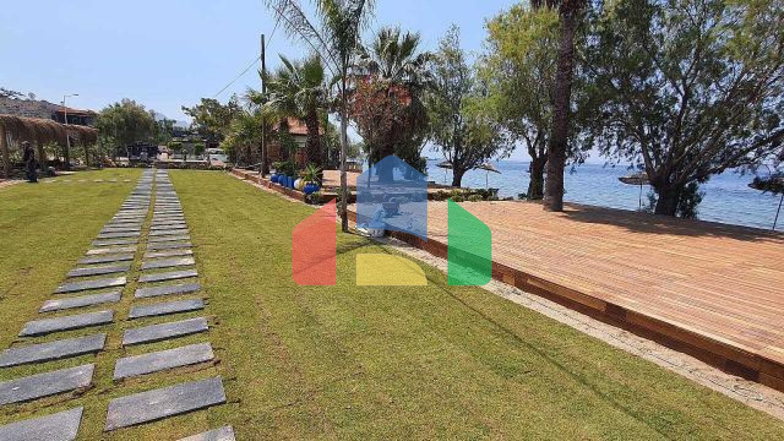 Вилла 3+1 в Бодрум