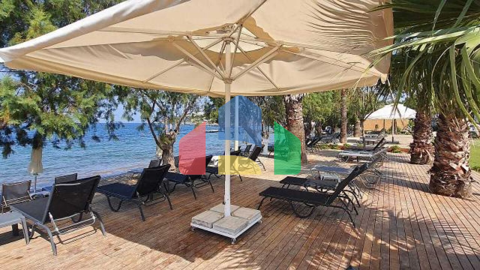 Вилла 3+1 в Бодрум