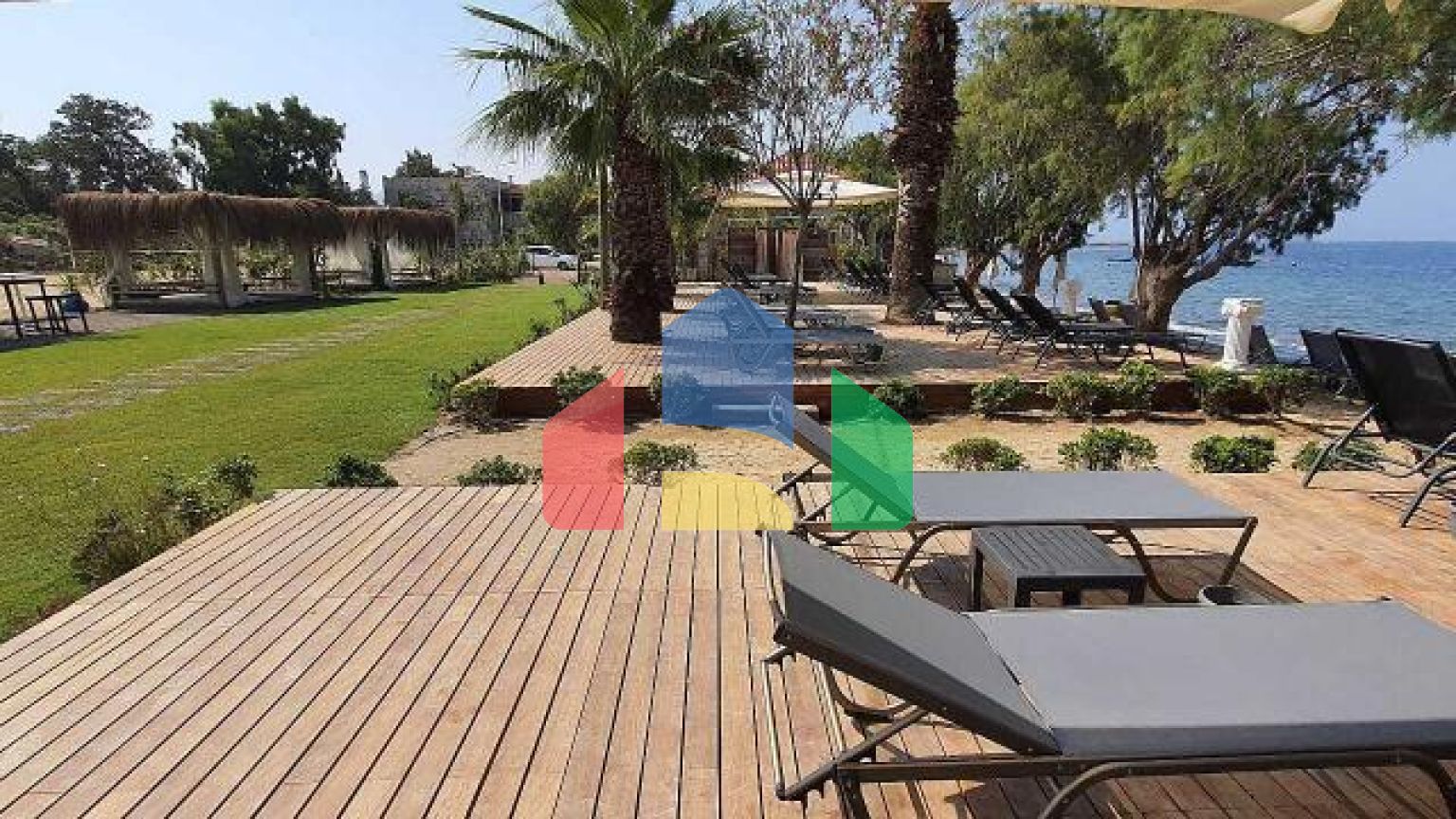 Вилла 3+1 в Бодрум