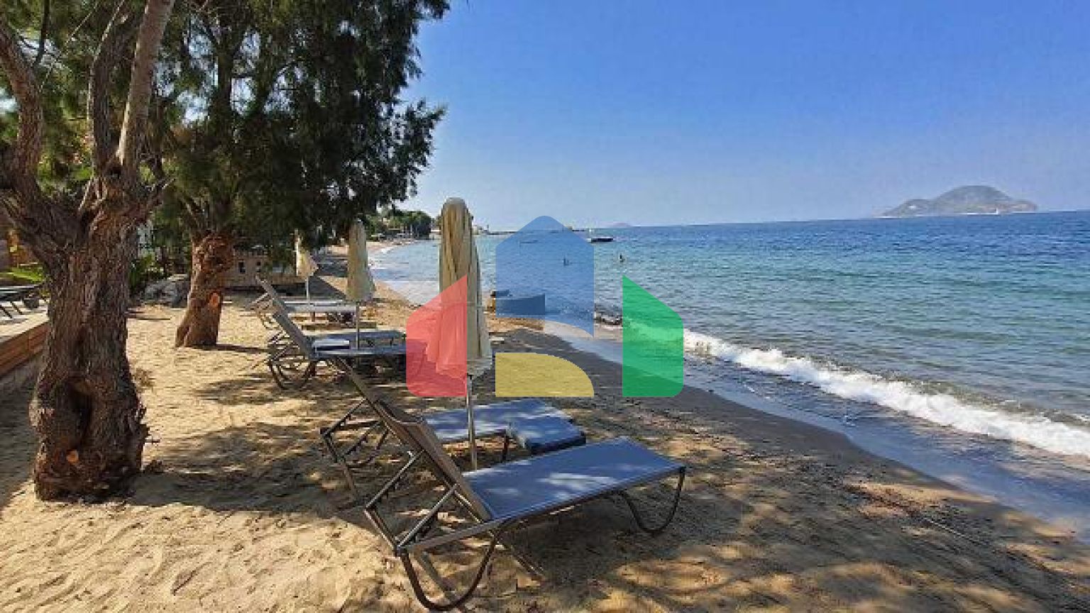 Вилла 3+1 в Бодрум