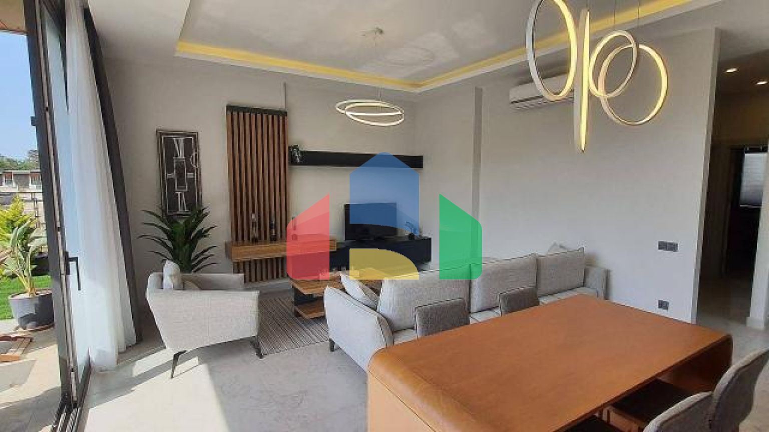 Вилла 3+1 в Бодрум