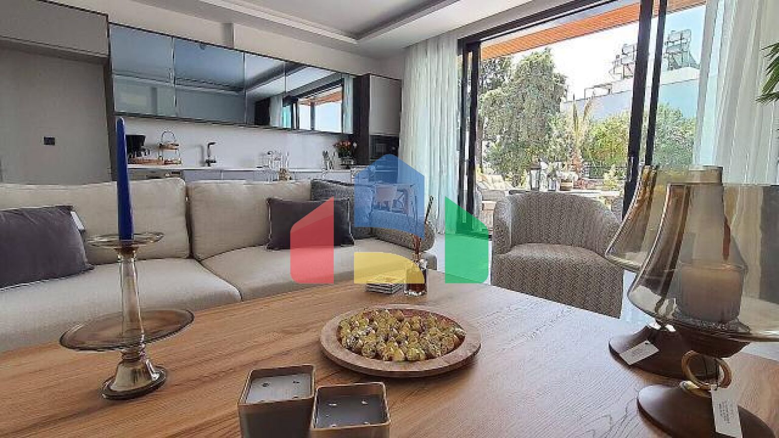 Вилла 3+1 в Бодрум