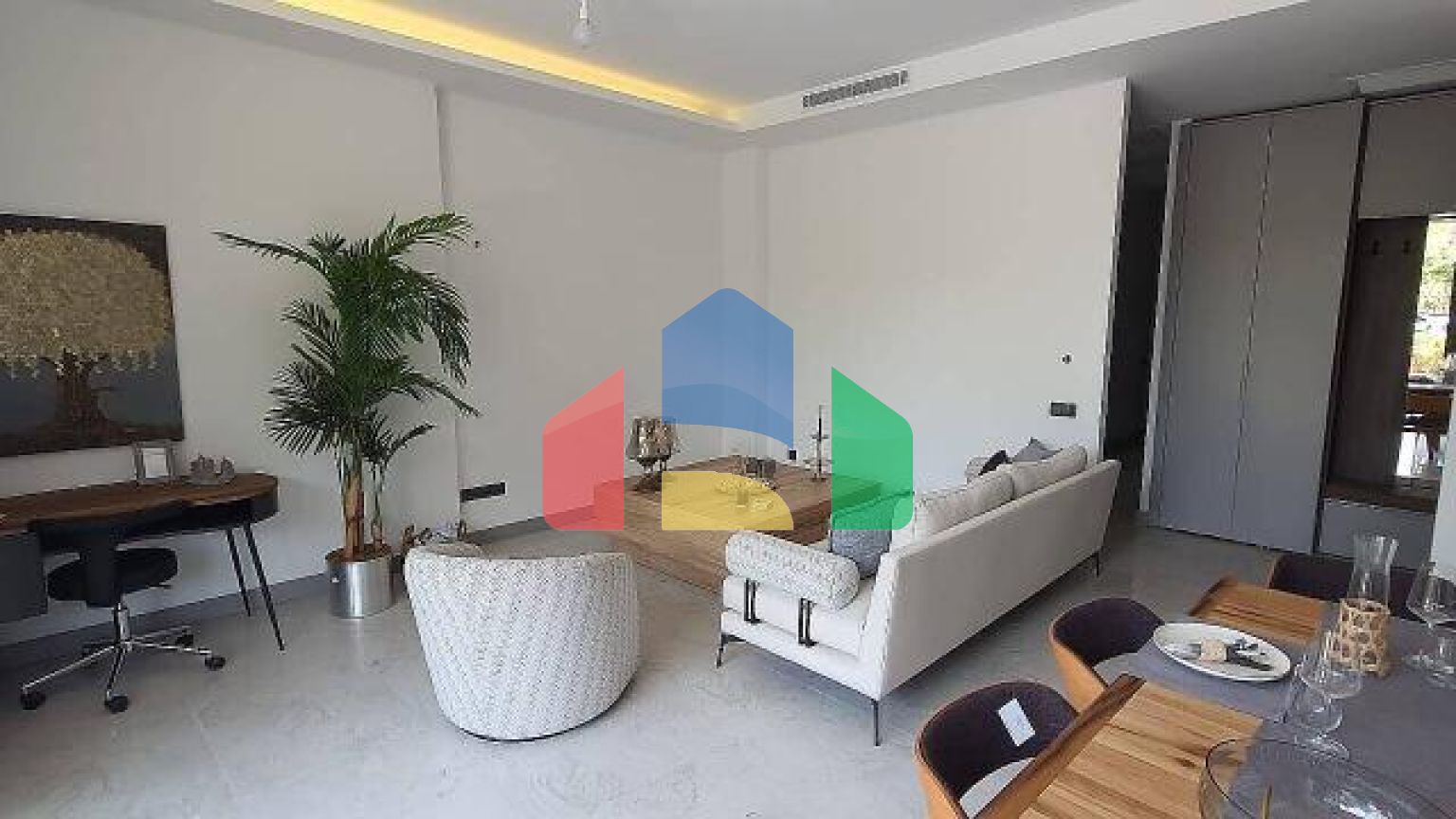 Вилла 3+1 в Бодрум