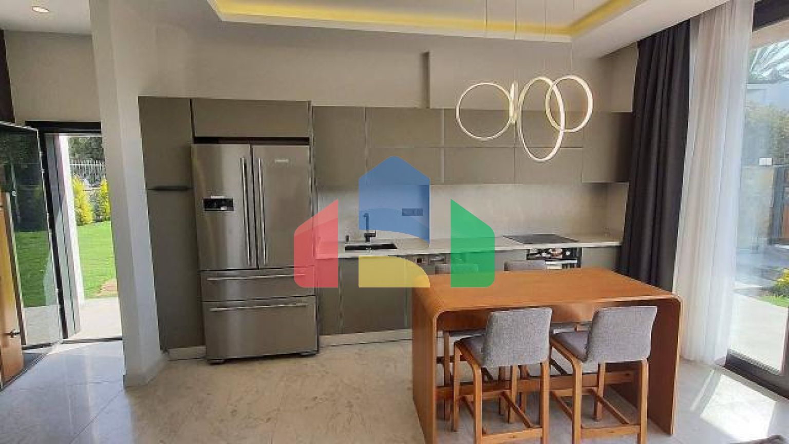 Вилла 3+1 в Бодрум