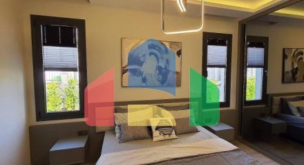 Вилла 3+1 в Бодрум Вилла 3+1 в Бодрум