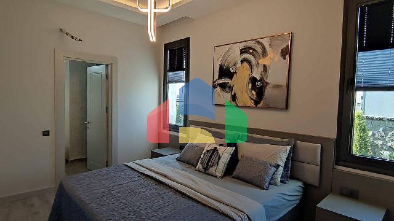 Вилла 3+1 в Бодрум