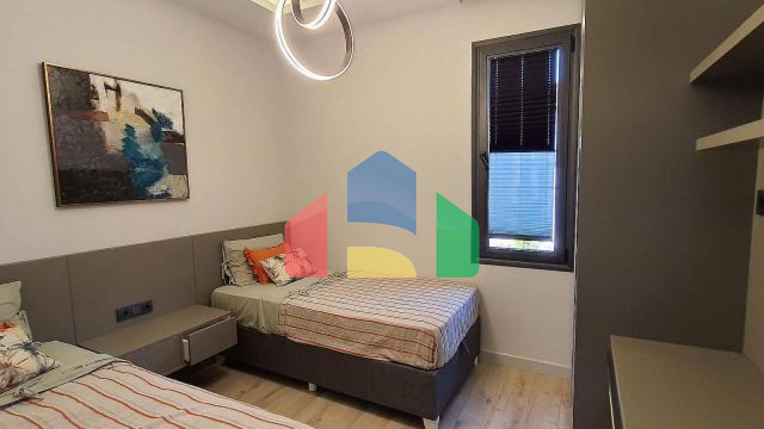 Вилла 3+1 в Бодрум