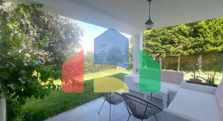 Вилла 3+1 с видом на море в Бодрум