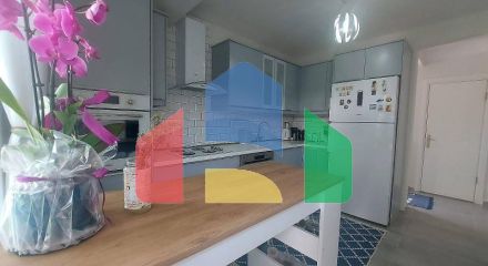 Вилла 3+1 с видом на море в Бодрум