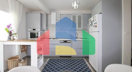 Вилла 3+1 с видом на море в Бодрум