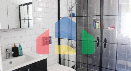 Вилла 3+1 с видом на море в Бодрум