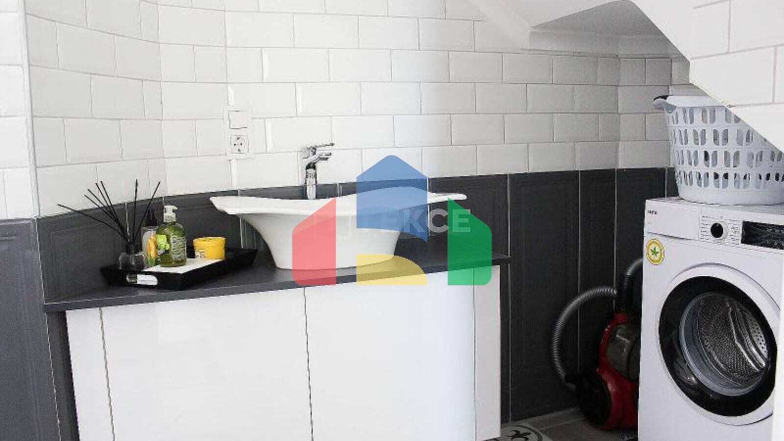 Вилла 3+1 с видом на море в Бодрум