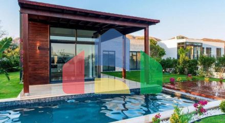 Вилла 3+1 в Бодрум