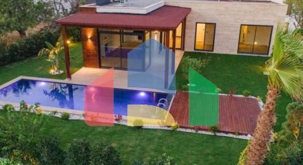 Вилла 3+1 в Бодрум