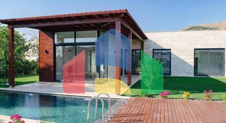 Вилла 3+1 в Бодрум