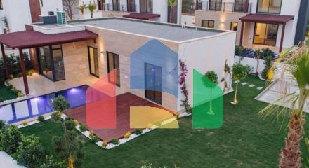 Вилла 3+1 в Бодрум