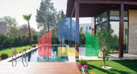 Вилла 3+1 в Бодрум