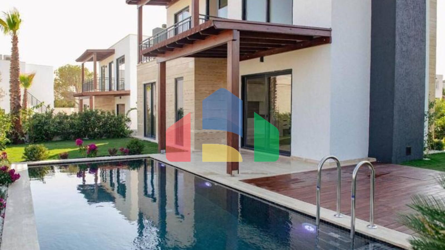 Вилла 3+1 в Бодрум