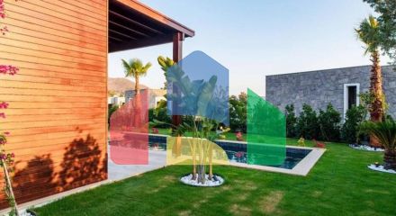 Вилла 3+1 в Бодрум