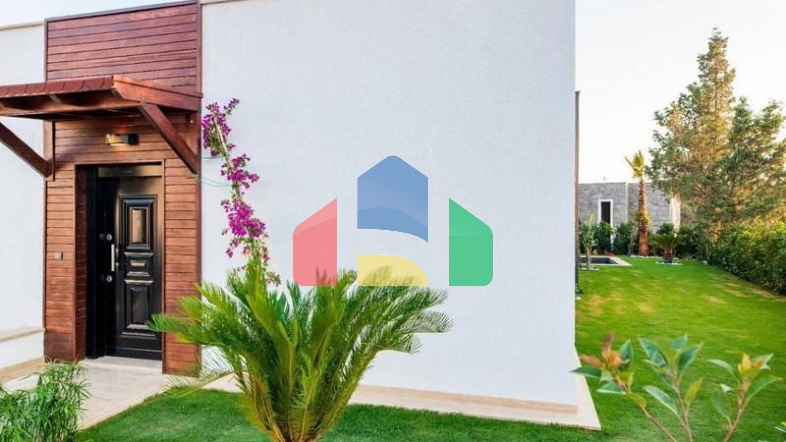 Вилла 3+1 в Бодрум