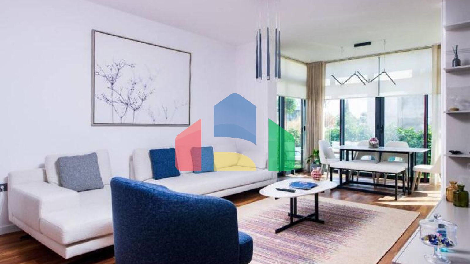 Вилла 3+1 в Бодрум