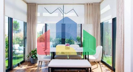 Вилла 3+1 в Бодрум