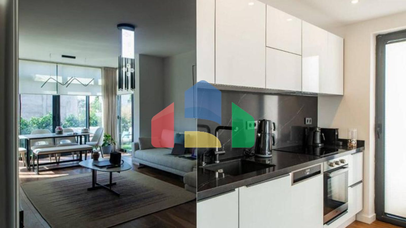 Вилла 3+1 в Бодрум