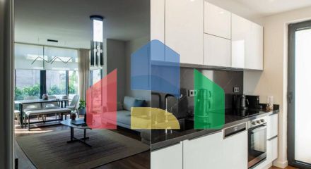 Вилла 3+1 в Бодрум