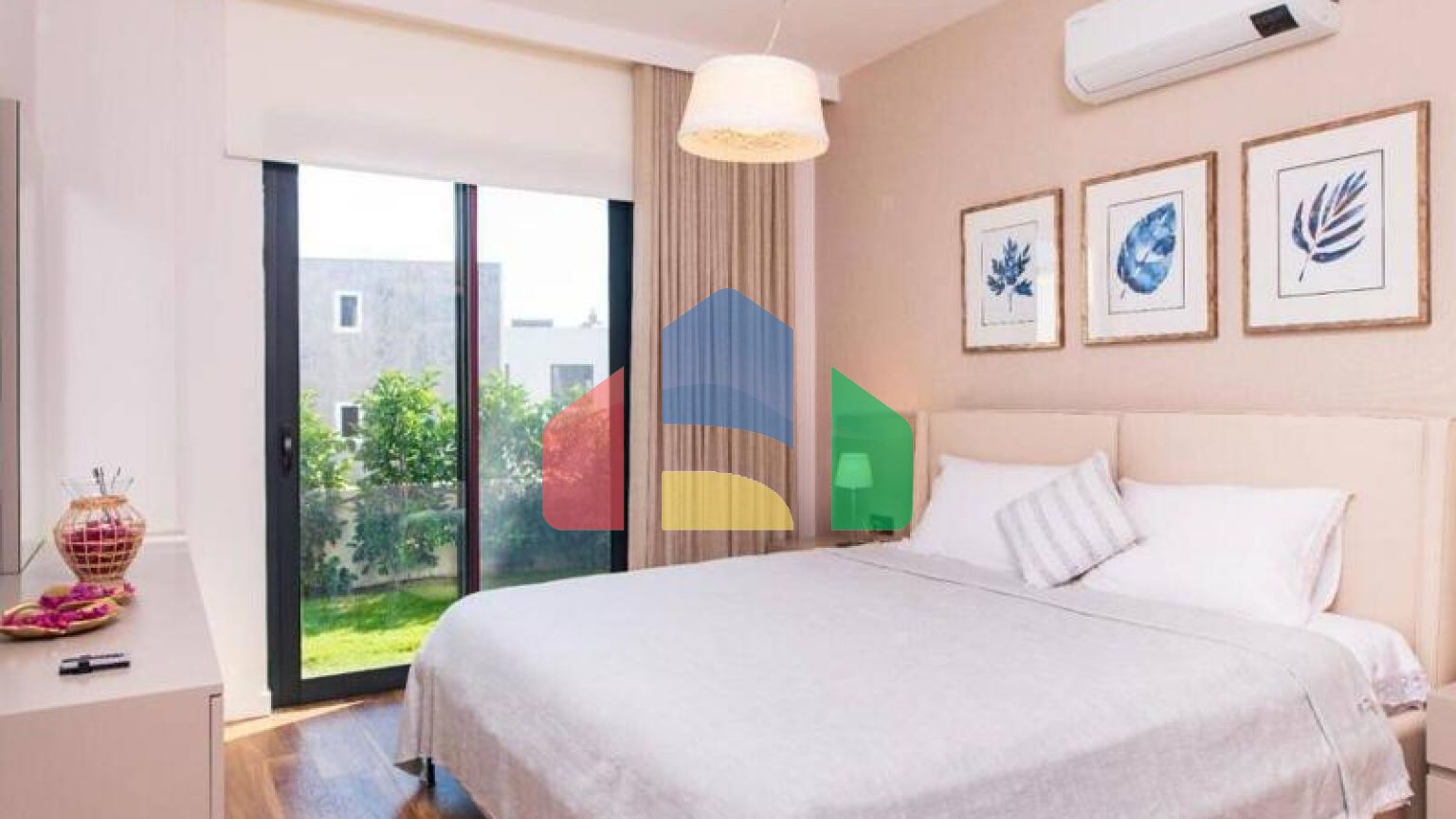 Вилла 3+1 в Бодрум